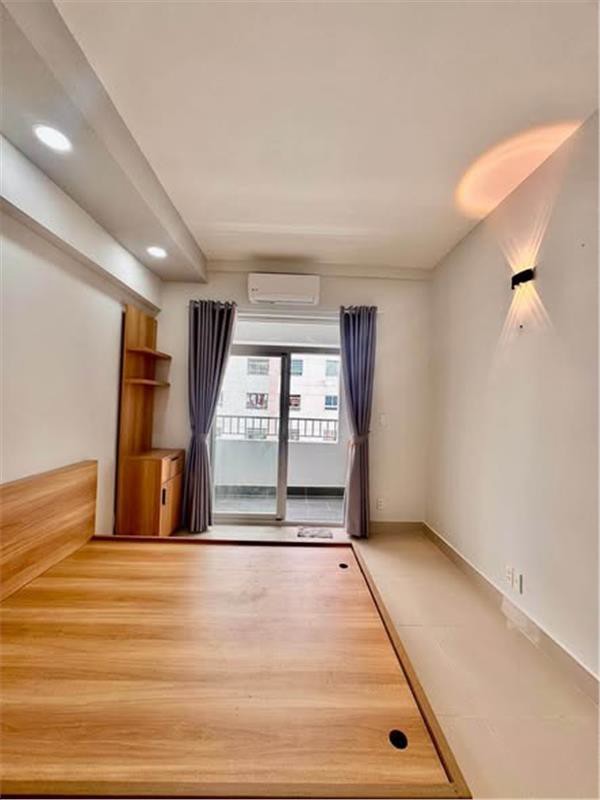 Chung Cư 1050 Phan Chu Trinh – Căn Đẹp, Có Thang Máy, Ở Ngay!