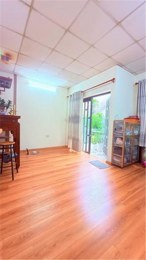 Thống Nhất – Gò Vấp 89M² – Ngang 5.6M Hiếm 2 Tầng – 4Pn