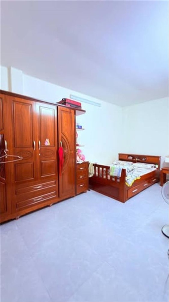 Thống Nhất – Gò Vấp 89M² – Ngang 5.6M Hiếm 2 Tầng – 4Pn