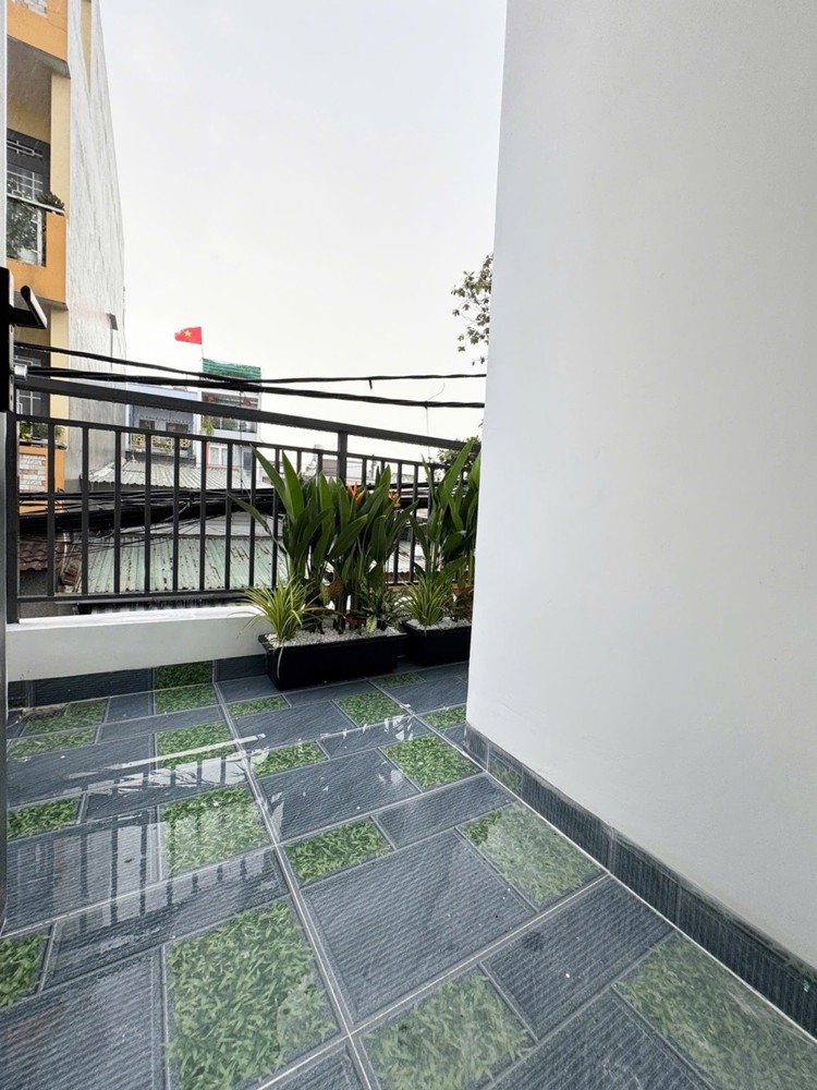 Nhà 3 Tầng Kiên Cố - 50M2 - 3 Phòng Ngủ - Gần Siêu Thị Aeon Mall - Giáp Tân Phú - Vài Bước Ra Bình