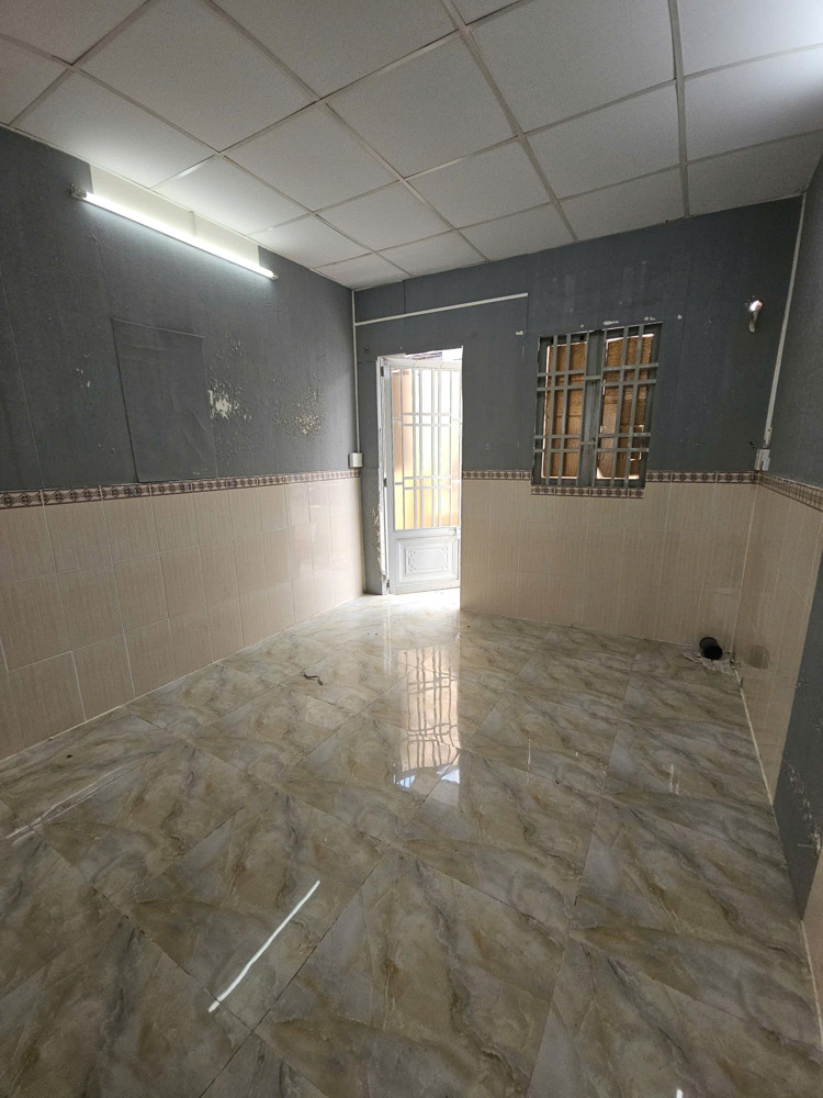 Bán Nhà Sát Mặt Tiền Q4 Cạnh Q1 Hẻm 4M Có 3Đ