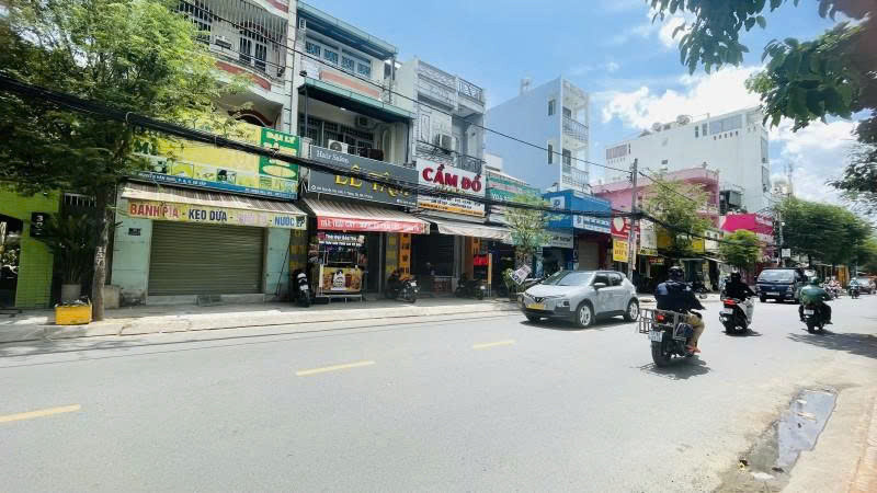 Bán Nhà Mặt Tiền Nguyễn Văn Khối, Gần Phạm Văn Chiêu- 4,2X10m, 3 Tầng, Hđt 20 Tr, 7,8 Tỷ