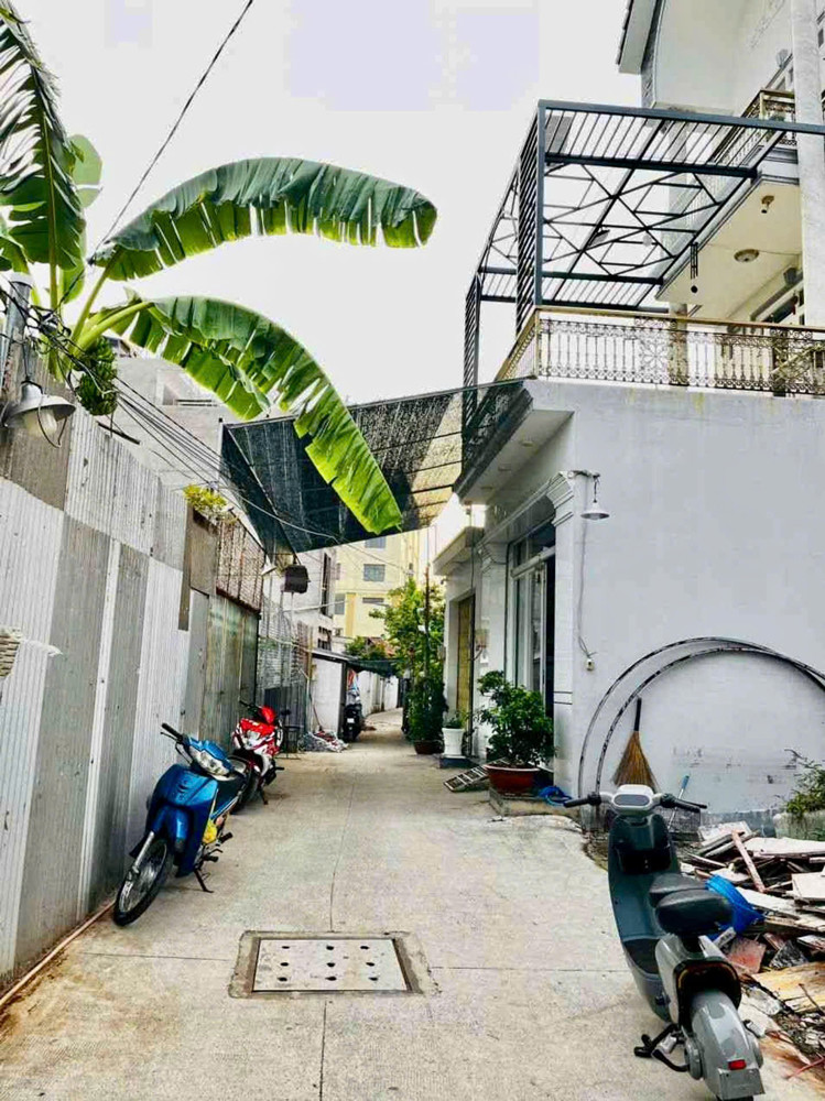 Bán Đất Hẻm Xe Hơi Phạm Thế Hiển Quận 8 - Khu Xây Dựng 4 Tầng - Nhỉnh 4 Tỷ -Lh 0784968131