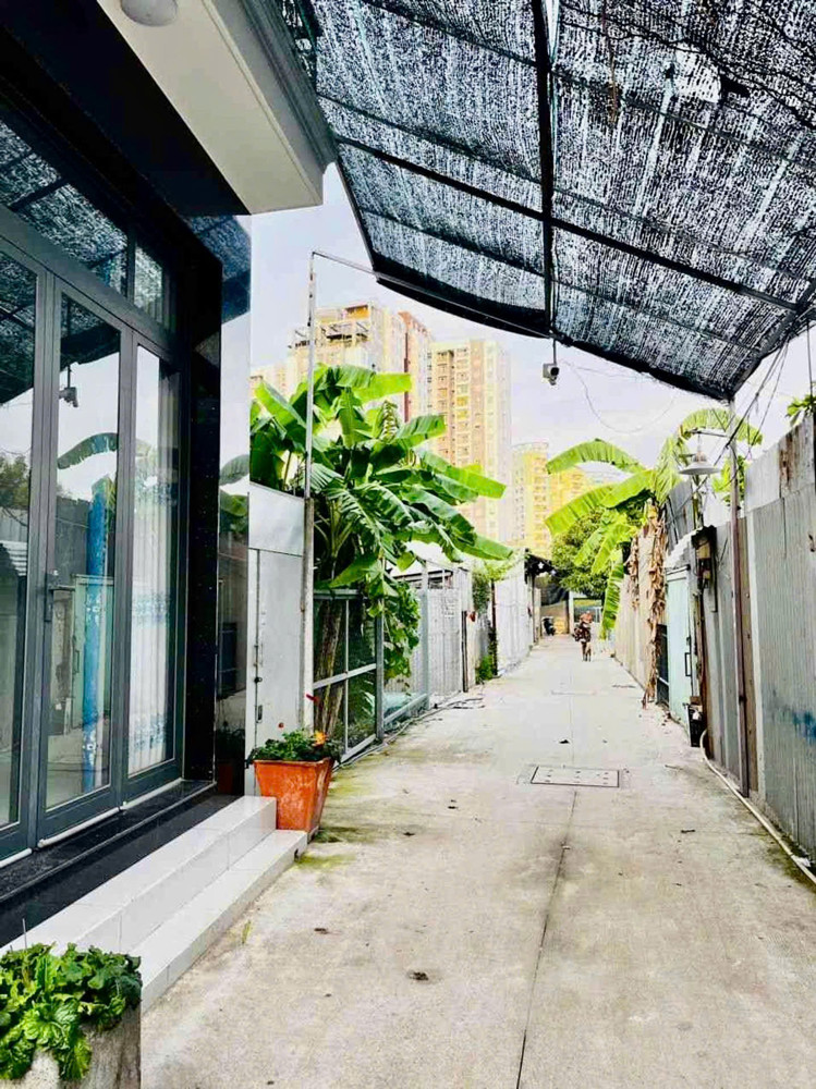 Bán Đất Hẻm Xe Hơi Phạm Thế Hiển Quận 8 - Khu Xây Dựng 4 Tầng - Nhỉnh 4 Tỷ -Lh 0784968131