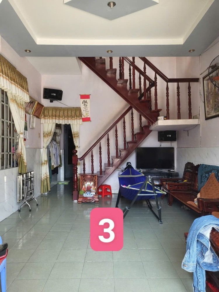 Bán Nhà 120M2, 2 Tầng, Đường Số 13, Linh Xuân, Thủ Đức, Tp Hcm, Shr. Giá 5,68 Tỷ