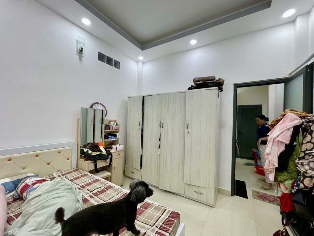 Bán Nhà Phạm Thế Hiển Quận 8 - 4 Tầng - 4 Pn - Nhỉnh 4 Tỷ - Lh 0784068131