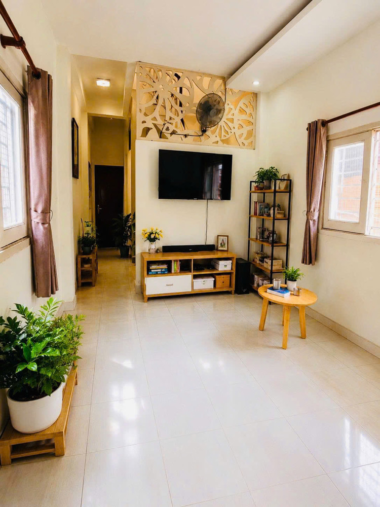 Nhà Mặt Tiền Phạm Văn Hai, Quận Tân Bình, 3 X 20M (60 M2), Giá 14 Tỷ