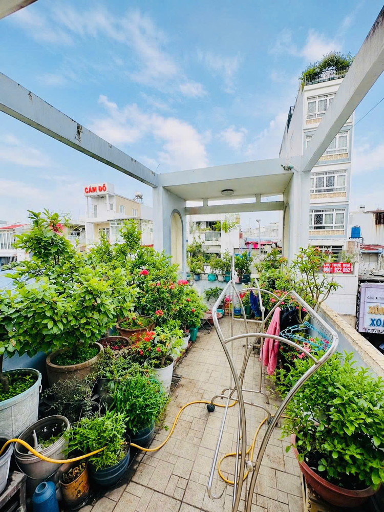 Nhà Mặt Tiền Phạm Văn Hai, Quận Tân Bình, 3 X 20M (60 M2), Giá 14 Tỷ