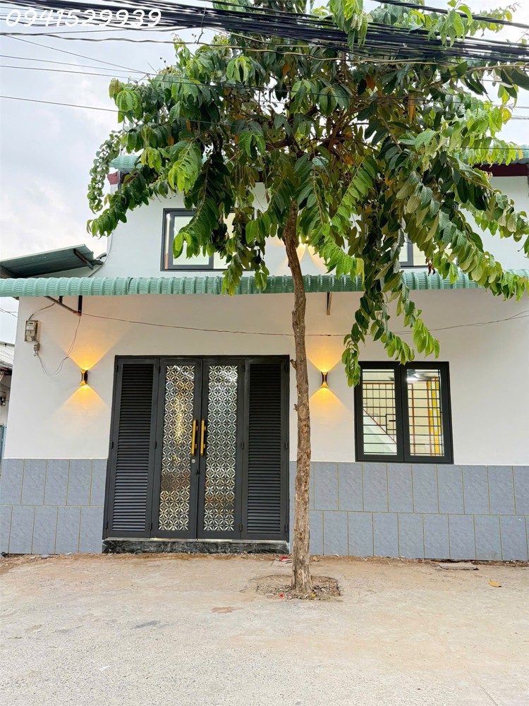 Siêu Phẩm Góc Mặt Tiền -Bình Hòa 24 -Giá 1Ty350