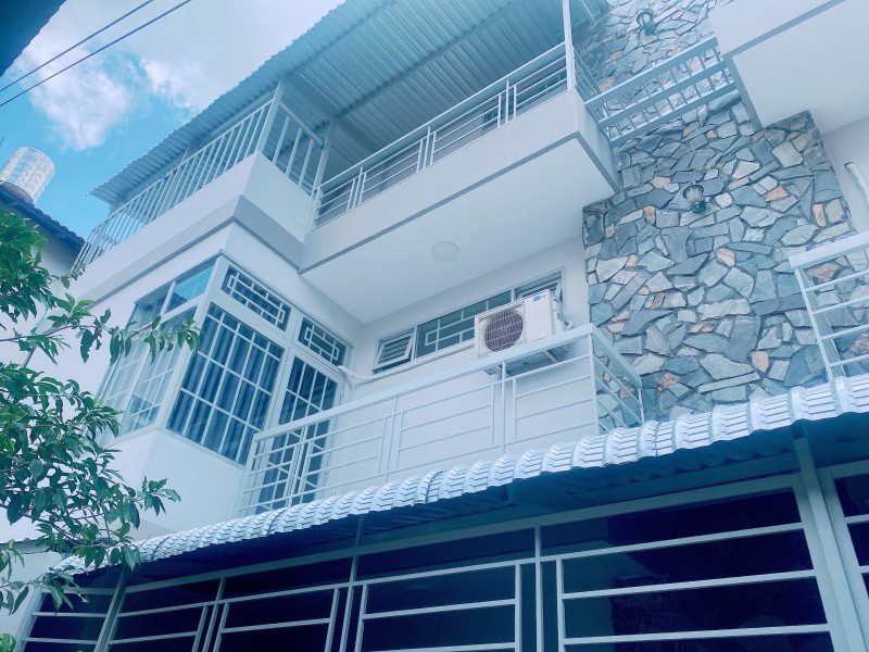 Bán Nhà 105M2, 3 Tầng, Đường Số 27 Hiệp Bình Chánh, Thủ Đức. Tp Hcm, Shr. Giá 8.78 Tỷ