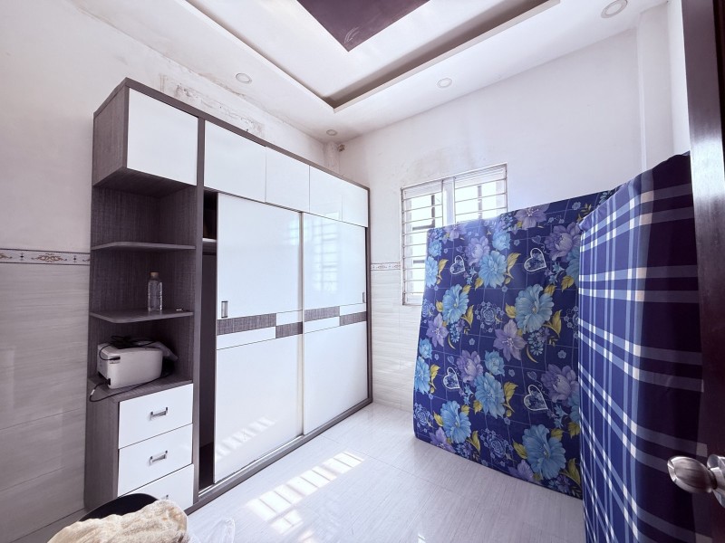 Bán Nhà 4 Tầng Đường Số 6, Linh Tây, Thủ Đức, Tp Hcm. Dt 62M2, Sổ Hồng Riêng. Giá 5,18 Tỷ