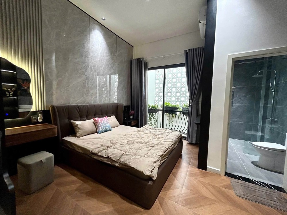Bán Nhà 3 Tầng Đường Chúc Động - Sát Hồ Tùng Mậu