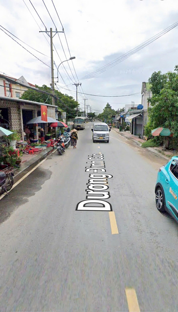 Cần Bán 197M2 9X25 Đất Thổ Cư (Góc) Mt Đường Dương Đình Cúc