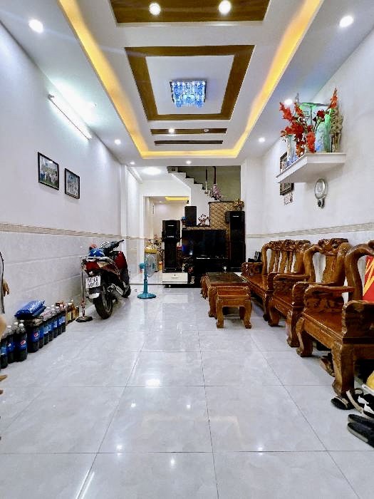 Bán Nhà Mặt Tiền Kd Phạm Thế Hiển – P.4 Quận 8 – 4 Tầng – 5Pn –Nhỉnh 12 Tỷ – 0784968131