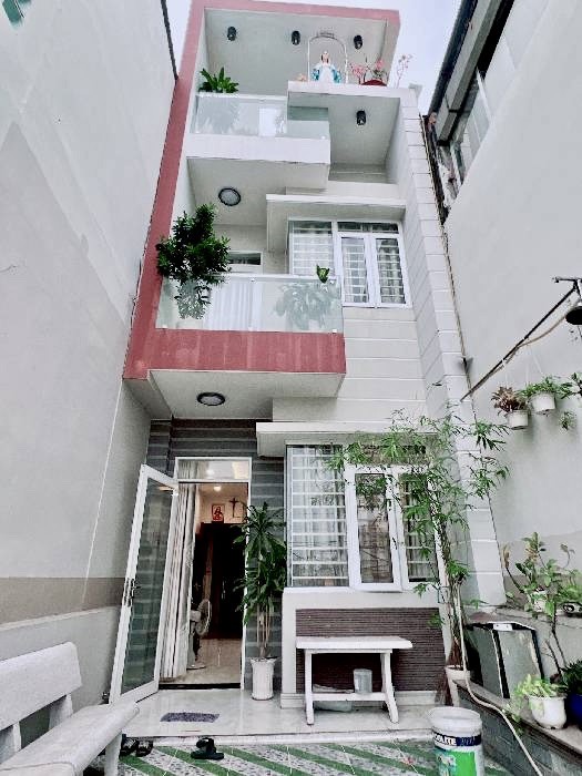 Bán Nhà Mặt Tiền Kd Phạm Thế Hiển – P.4 Quận 8 – 4 Tầng – 5Pn –Nhỉnh 12 Tỷ – 0784968131
