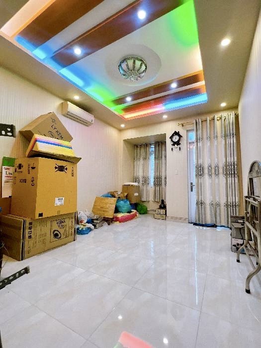 Bán Nhà Mặt Tiền Kd Phạm Thế Hiển – P.4 Quận 8 – 4 Tầng – 5Pn –Nhỉnh 12 Tỷ – 0784968131