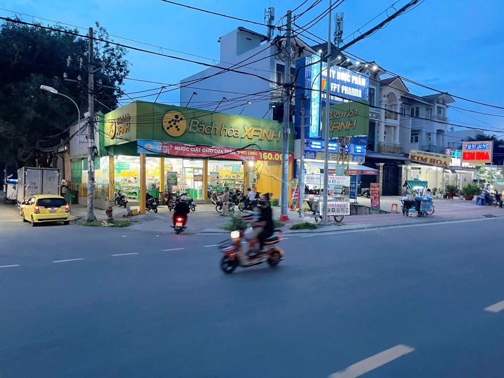 Cần Bán 297M2 Đất Thổ Cư (Lô Góc) Mt Đường Hưng Nhơn