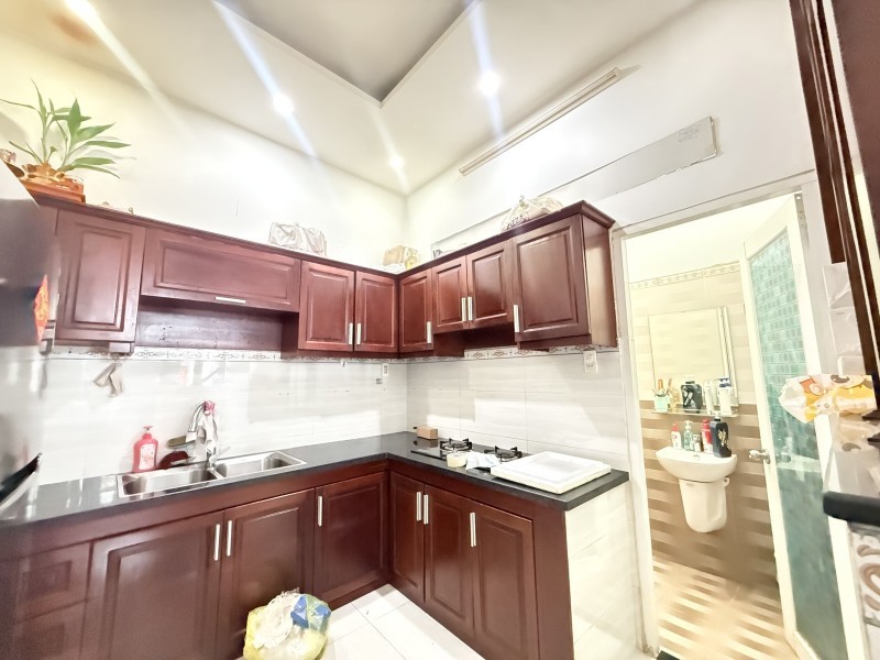 Bán Nhà 4 Tầng Đường Số 6, Linh Tây, Thủ Đức, Tp Hcm. Dt 62M2, Sổ Hồng Riêng. Giá 5,18 Tỷ