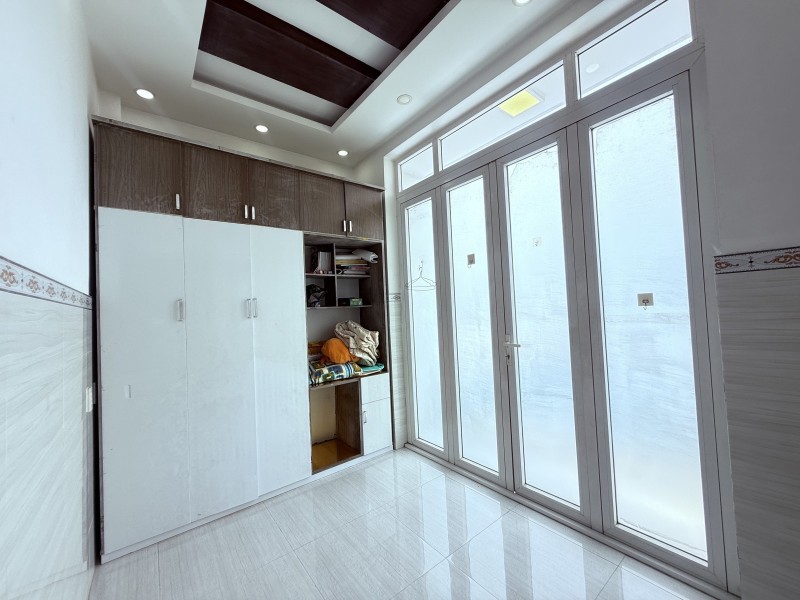 Bán Nhà 4 Tầng Đường Số 6, Linh Tây, Thủ Đức, Tp Hcm. Dt 62M2, Sổ Hồng Riêng. Giá 5,18 Tỷ