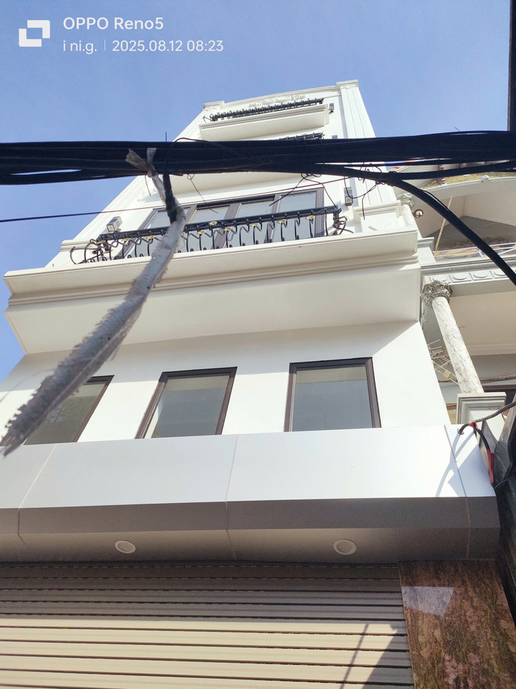 Chủ Ngộp Bank Cắt Lỗ Nguyễn Khoái 112M/132m, 5 Tầng, Mặt Tiền 5M, 16.5 Tỷ Hoàng Mai