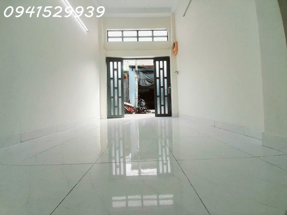 Hẻm Xe Hơi -Nhà 3 Tâng Mới -Tam Bình -Giá 3Ty6
