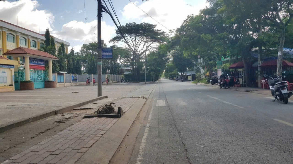 2 Mặt Tiền Bà Điểm – 700M² - Có 350M² Thổ Cư - Kinh Doanh Đa Dụng
