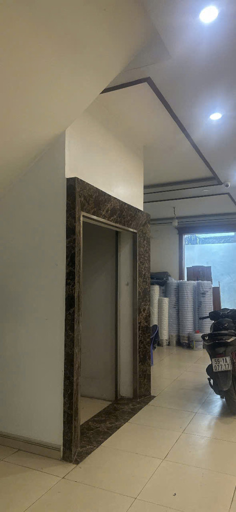 Bán Nhà Mặt Tiền Lê Văn Khương 8X40m Full Thổ Cư