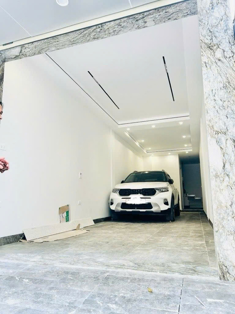 15,X Tỏi Mà Có Căn Nhà Này Ở Tư Đình Thì Anh Em Có Xuống Tiền Không? 45M² – 7 Tầng – Gara
