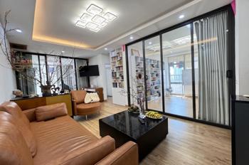 Chung Cư Vov Mễ Trì, Nam Từ Liêm, 3Pn, 2 Ban Công, Tặng Toàn Bộ Nội Thất