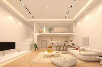 Xả 775Tr/Căn Phan Xích Long 45M2 Cho Vay, Sh, Mới 100%