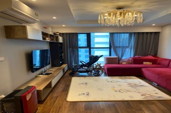 Bán Căn Hộ Chung Cư Goldmark City Tầng 28 2Pn/2Wc