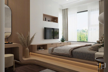 Căn Hộ 2PN 50m² Ngay Trần Bình Trọng – Full Nội Thất – Nhận Nhà Ngay