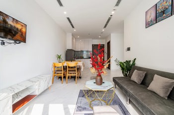 Bán Căn Hộ Mới 2PN MT Lớn Phạm Văn Đồng – Giá 850Tr – Hỗ Trợ Vay