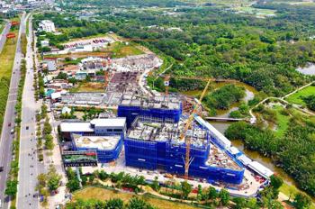 Bán Gấp Eaton Park: 2Pn View Thủ Thiêm, Đã Tt 15%, Đợt 1 Mua Chỉ 7