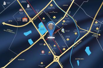 Bán Căn Hộ Trung Tâm Q