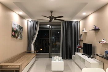 Căn Góc 2PN Trung Tâm TP.HCM - Giá 1.65 Tỷ - Full Nội Thất