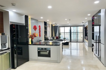 Căn Hộ Góc 3PN, View Sông Hồng - D Le Roi Soleil - Tây Hồ