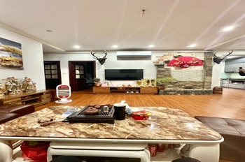 Chung Cư CT5 Nguyễn Cơ Thạch: Căn Góc 3PN View Đẹp, Giá Tốt