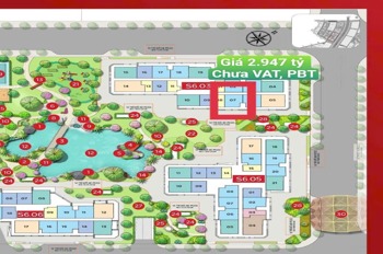 Vinhomes The Origami: Căn hộ 1PN, Studio giá tốt, thanh toán linh hoạt