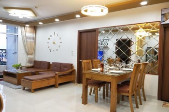 Bán Căn Hộ 2 Phòng Ngủ, 51m2, Nội Thất Full, Sổ Hồng Riêng - Lê Quang Định, Gò Vấp - Giá 1.55 Tỷ