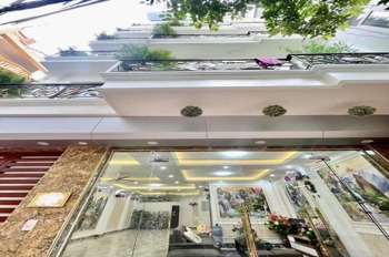 Bán Căn Hộ Dịch Vụ Ngọc Hà, Ba Đình - 80m2, 8 Tầng, Thang Máy, Giá Tốt