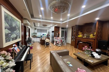 Bán Căn Góc 3PN FLC Landmark Tower 124m² - Full Nội Thất - 6.8 Tỷ