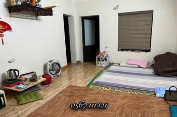 Nhà Tập Thể Thấp Tầng Đông Anh - Giá Tốt, Full Nội Thất, Có Xe