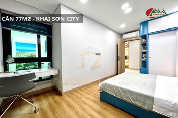 Khai Sơn City: Căn Hộ Xanh An Lành Bên Sông - Giá Tốt Nhất 2024
