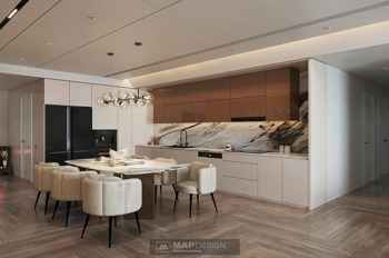 Căn hộ Golden West Thanh Xuân: 2-3PN, Giá từ 6x tr/m2, Sổ Đỏ Sớm