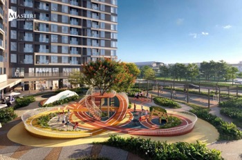 Mở Bán Căn Hộ Masteri Vinhomes Cổ Loa Hà Nội: Hàng Hiệu, View Đẹp, Giá Từ 599 triệu
