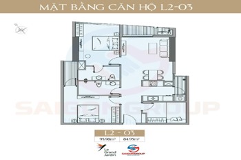 Bán Căn Hộ 85m2, 3PN View Đẹp, Giá 5.1 Tỷ - Nhận Nhà Ngay