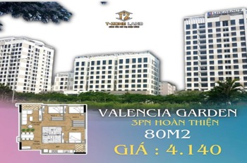 Bán Căn Hộ 3PN View Vinhomes Riverside - Giá Tốt Nhất