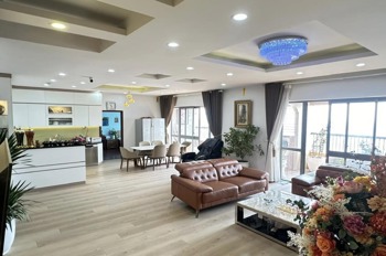 Căn Hộ Cao Cấp CT5C Văn Khê: 3PN, 166m², View Hồ - Giá Tốt