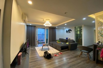 Căn hộ 3PN View Bể Bơi Seasons Avenue S4 - 8 tỷ